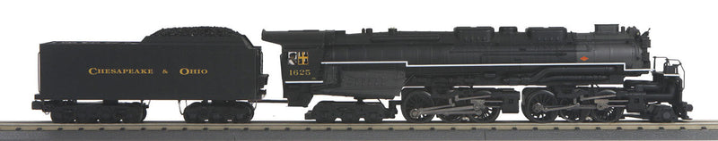 2-6-6-6  Allegheny - 3-Rail w/Proto-Sound 3.0 - Imperial -- Chesapeake & Ohio #1625