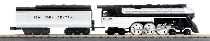 4-6-4 - 3-Rail with Proto-Sound 3.0 - Imperial -- New York Central 5426