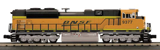 SD70ACe Loco BNSF non pwr