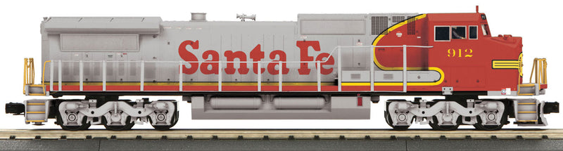Dash-8 w/Sound ATSF