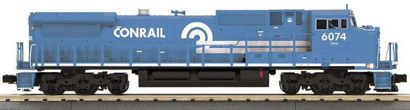 Dash-8 w/Sound Conrail