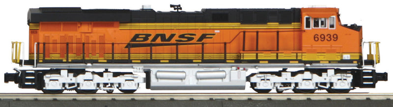 GE ES44AC w/Proto-Sound 3.0 - 3-Rail - Imperial -- BNSF Railway #6950