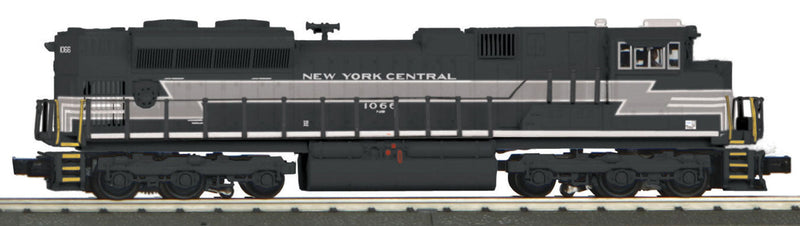 EMD SD70ACe w/Proto-Sound 3.0 - 3-Rail - Imperial -- Norfolk Southern #1066 (New York Central Heritage, 2-Tone Gray)
