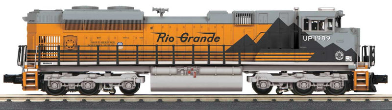 SD70ACe w/Snd DRGW #1989