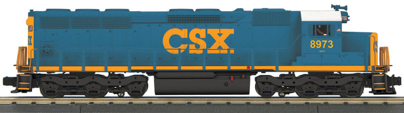 SD-45 w/Snd CSX #8973