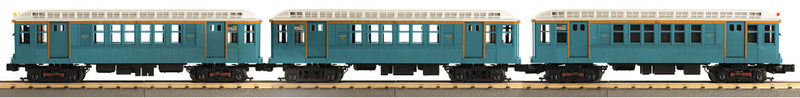Subway Set w/Snd MTA 3/