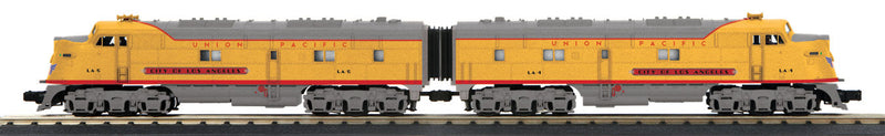 EMD E3 A-A Set - 3-Rail Proto-Sound 3.0 - RailKing -- Union Pacific LA-5