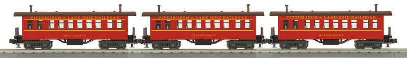 3-Car Overton Coach P&LE