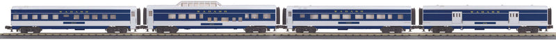 4-Car 60' Pass Set WAB