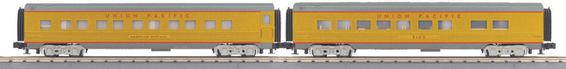 2-Car 60' Slpr/Diner UP