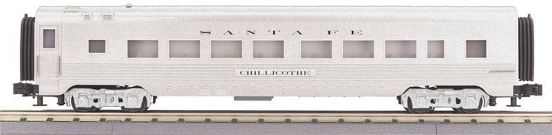 60' Strmlnd Coach ATSF