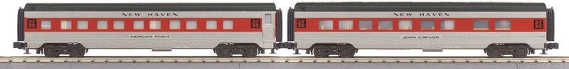 60' Sleeper/Diner NH 2/