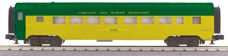 60' Coach Car CNW