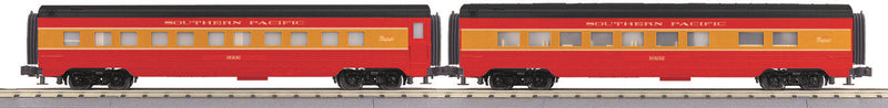 60' Sleeper/Diner SP 2/