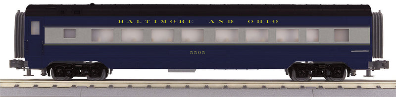 60' Coach Car B&O