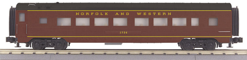 60' Coach Car N&W