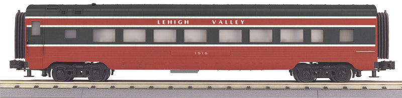 60' Coach Car LV