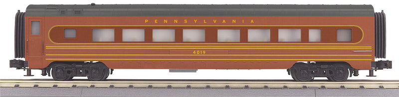 60' Coach Car PRR