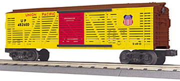 RailKing Stock Car -- Union Pacific