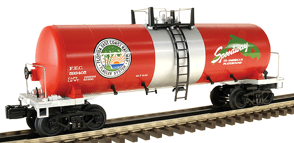 Railking Modern Tank Car -- Florida East Coast