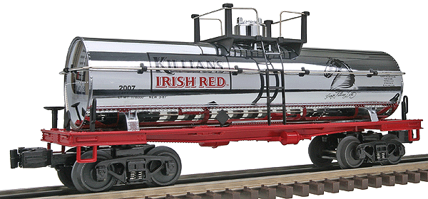 RailKing Tank Car -- Killians