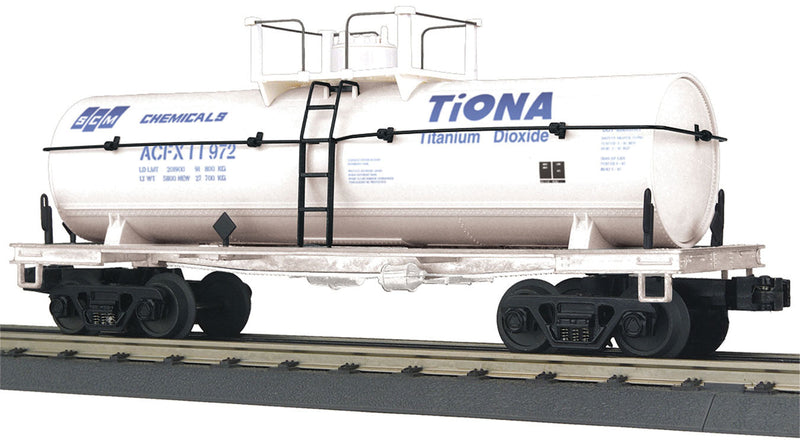 Tank Car Tiona