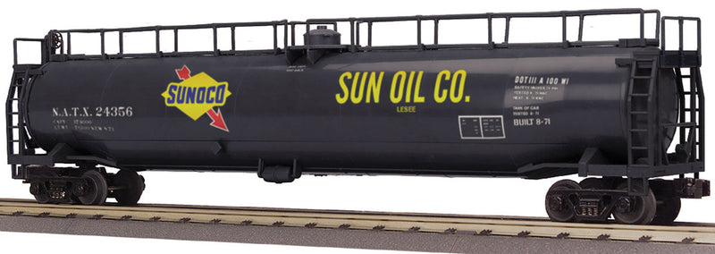 33K Gal Tank Sun Oil