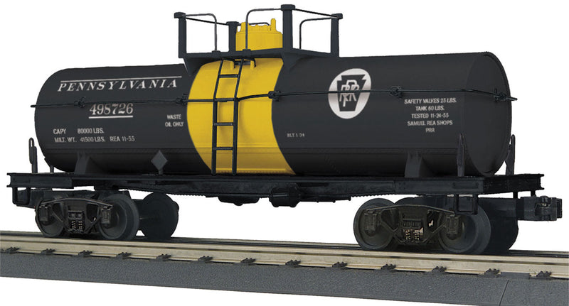Tank Car PRR