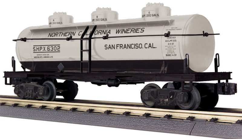 3-Dm Tank California Wn