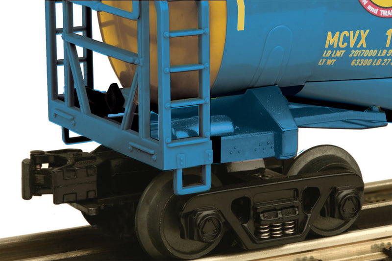 33K Gallon Tank Car CSX-1