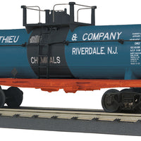 Tank Car Mathiew & Co