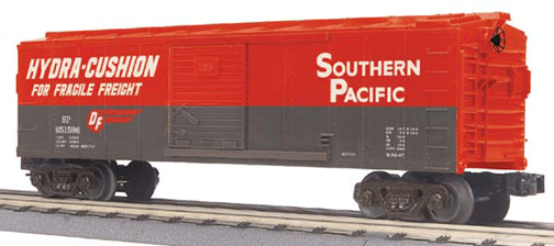 RailKing Boxcar -- Southern Pacific
