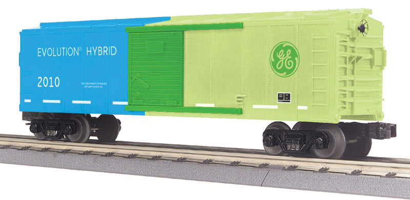 G.E. Evolution Boxcar