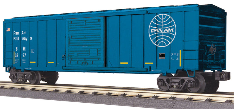 50' Mod Boxcar B&M