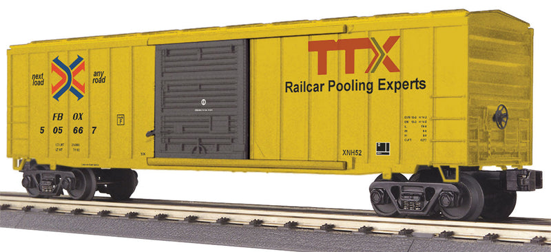 50' Modern Box TTX