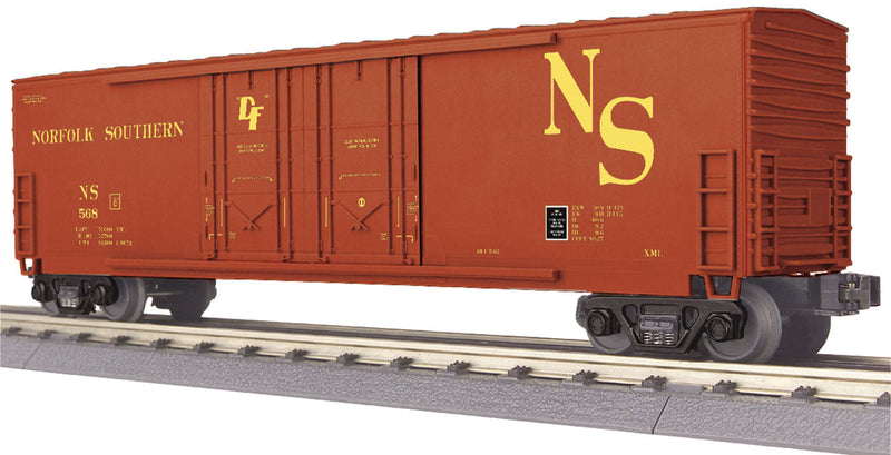 50' Dbl Dr Box NS