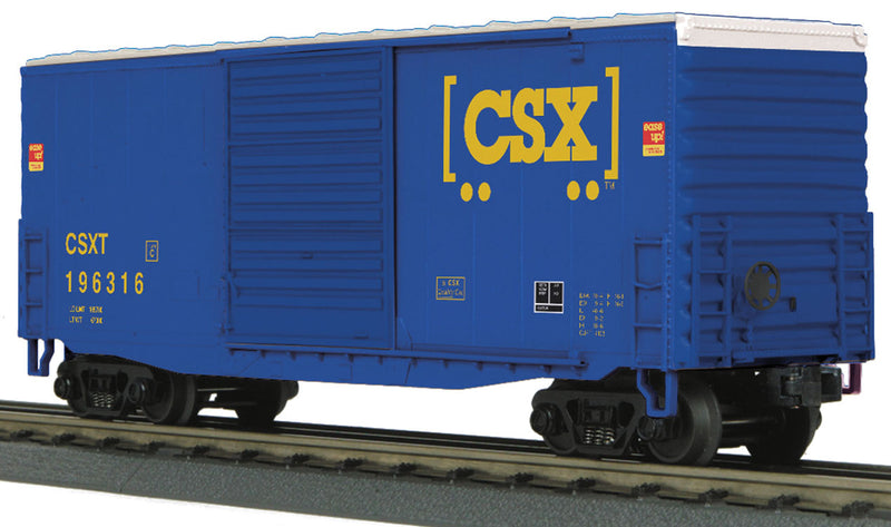 40' HC Boxcar CSX