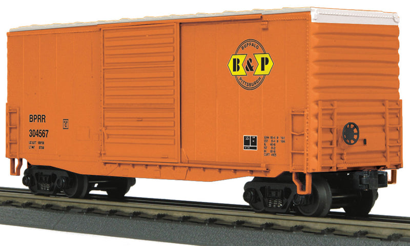40' HC Boxcar BPRR