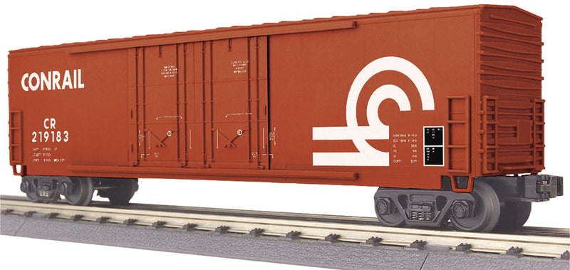 50' DD Plug Boxcar CR