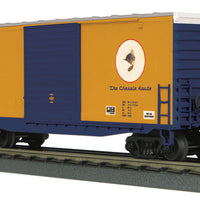 40' HB Box C&O