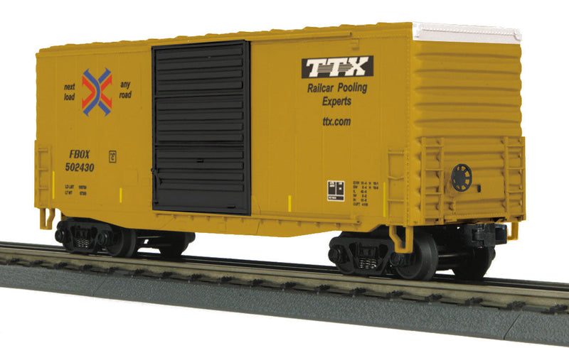 40' HC Box TTX