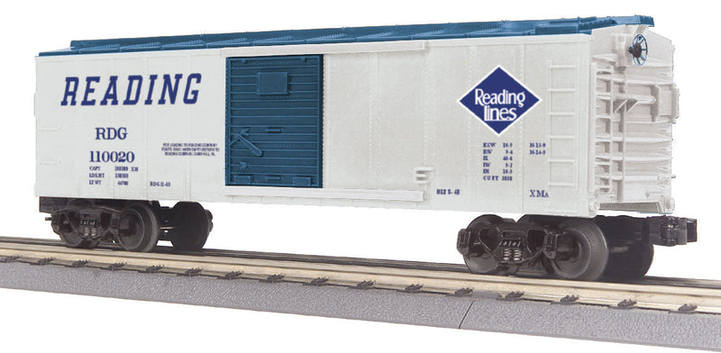 Boxcar RDG