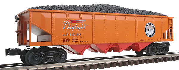 RailKing Hopper -- Southern Pacific