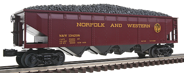 RailKing Hopper -- Norfolk & Western