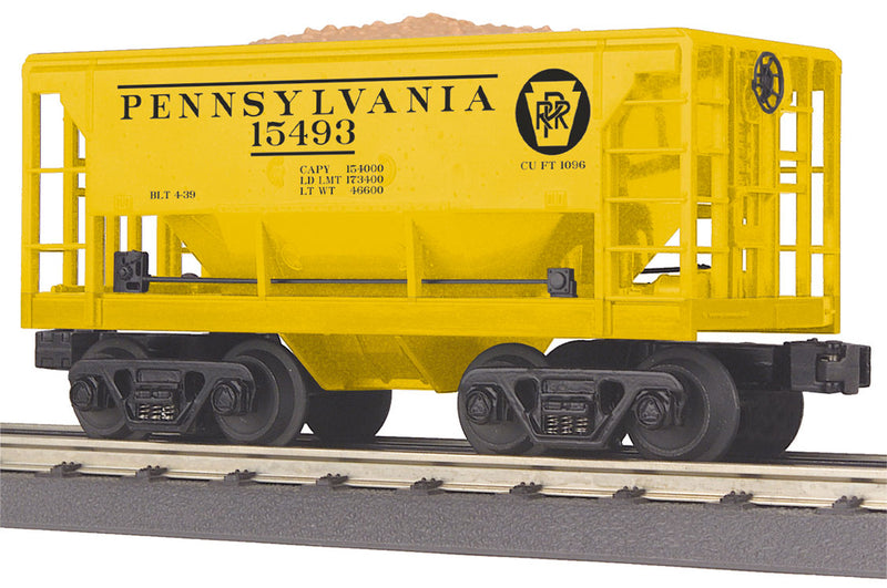 Ore Car PRR