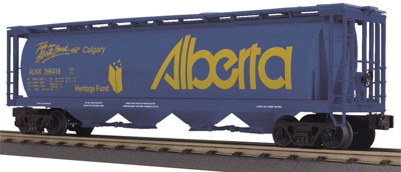 4-Bay Cylnd Hopp Alberta