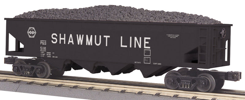 4-Bay Hopper P&S