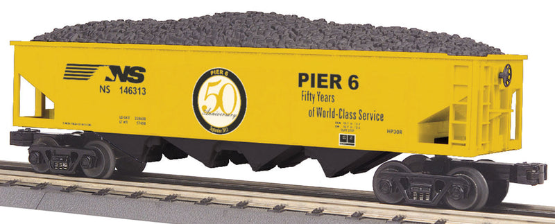 4-Bay Hopper NS