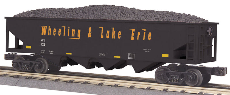 4-Bay Hopper W&LE-1