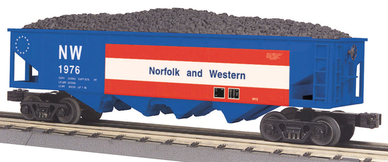 4-Bay Hopper N&W